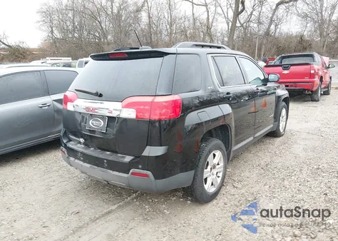 2015 GMC Terrain Slt-1 z USA, uszkodzony, nr VIN 2GKALSEK4F6383365